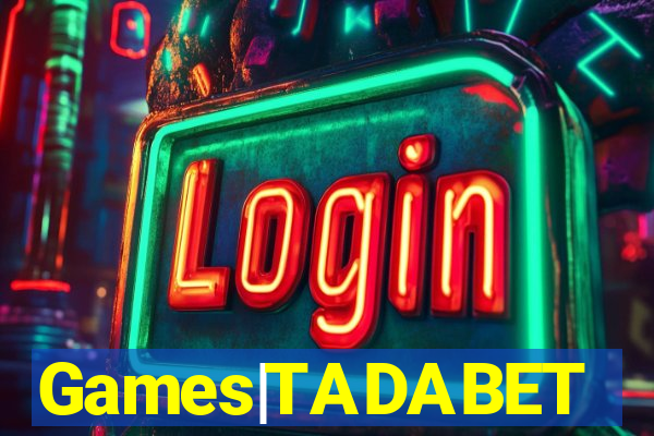 Games|TADABET