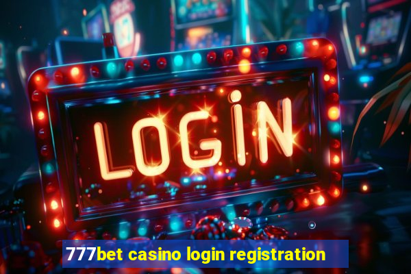 777bet casino login registration