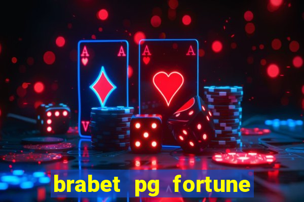 brabet pg fortune rabbit Informational