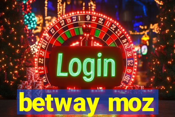 betway moz