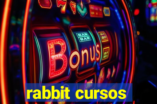 rabbit cursos