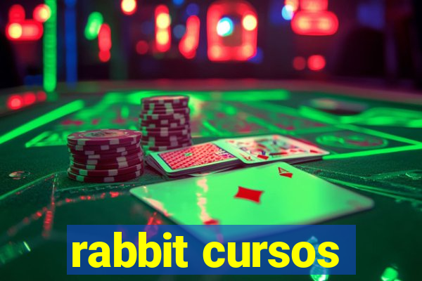 rabbit cursos