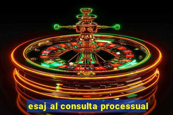 esaj al consulta processual