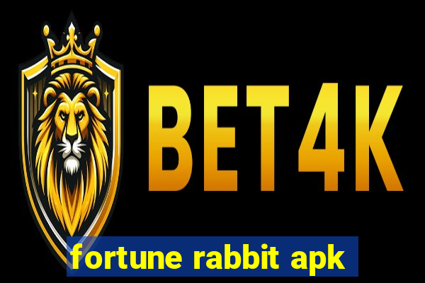 fortune rabbit apk