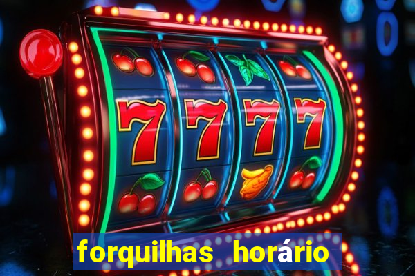 forquilhas horário de ônibus