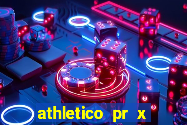 athletico pr x internacional palpites