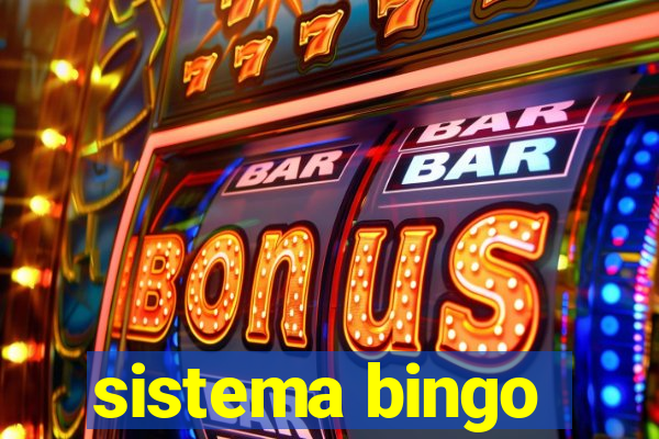 sistema bingo