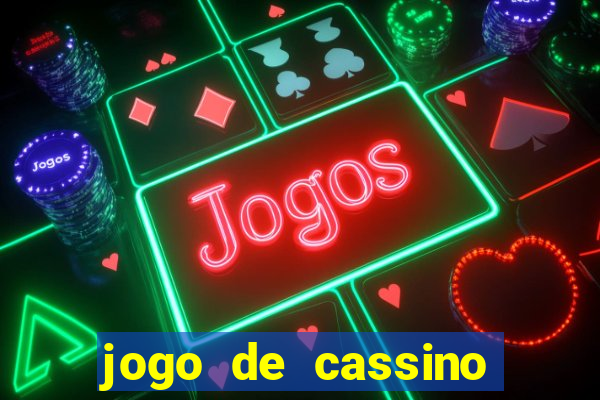 jogo de cassino que da bonus no cadastro