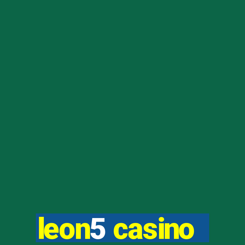 leon5 casino