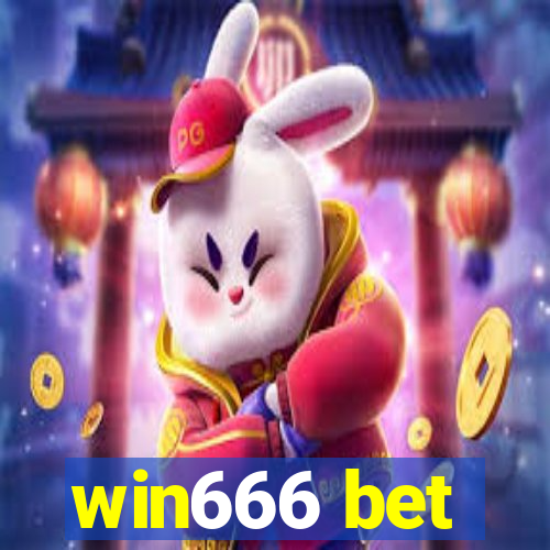 win666 bet