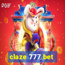 claze 777 bet