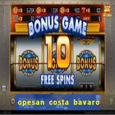 opesan costa bavaro resort spa & casino