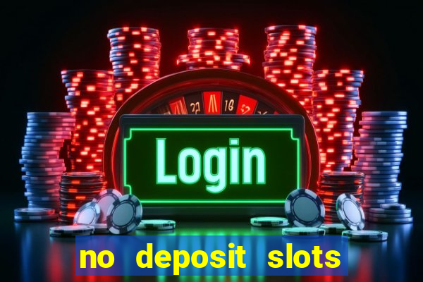 no deposit slots bonus codes