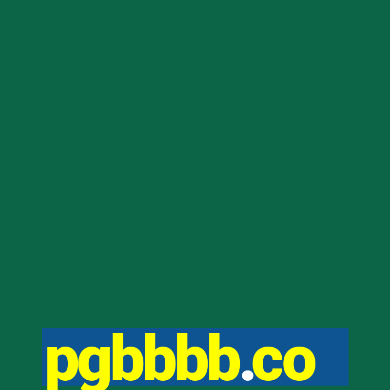 pgbbbb.co