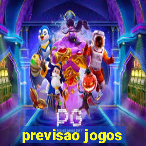 previsao jogos