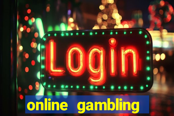 online gambling slot games