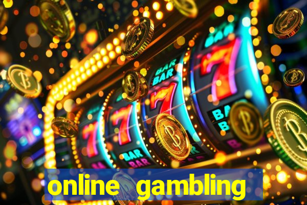 online gambling slot games