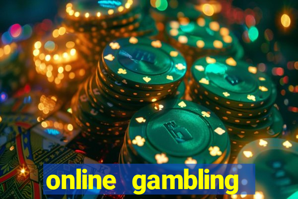 online gambling slot games