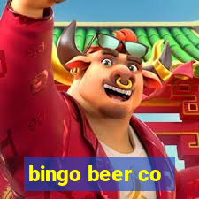 bingo beer co