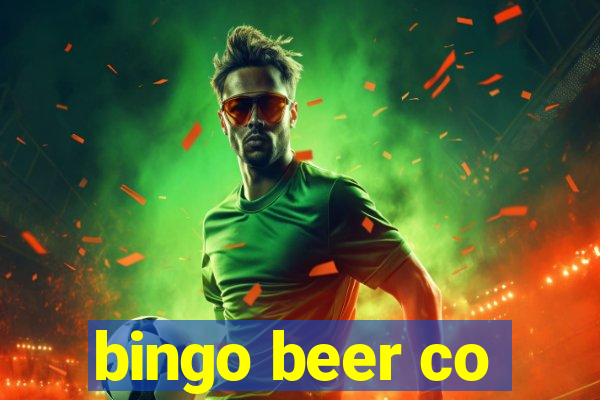 bingo beer co