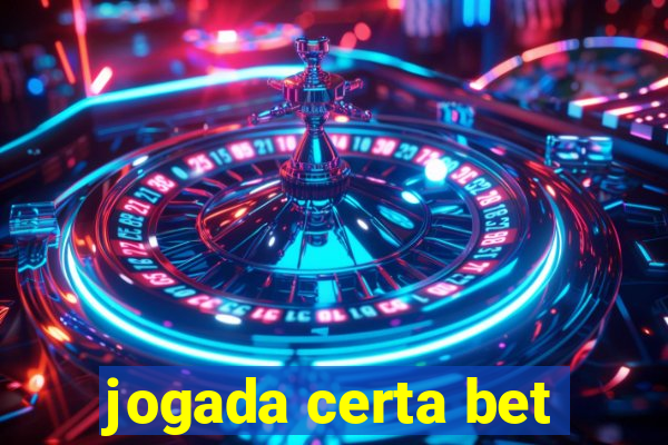 jogada certa bet