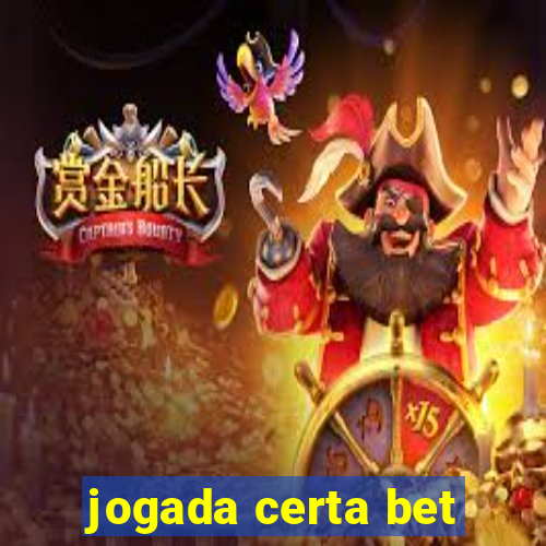 jogada certa bet