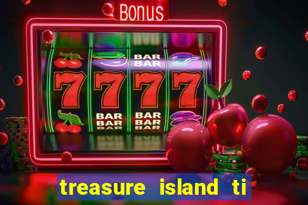 treasure island ti hotel & casino