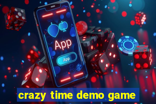 crazy time demo game