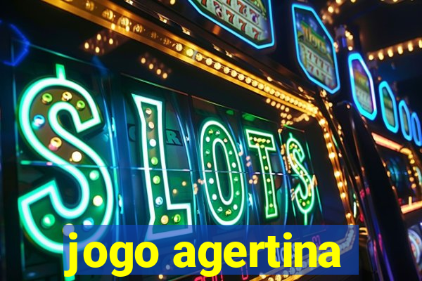 jogo agertina