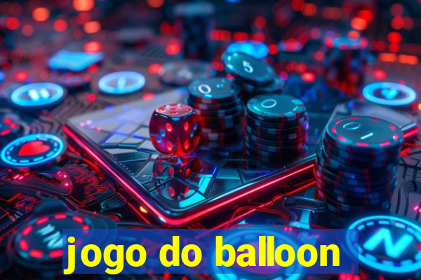 jogo do balloon