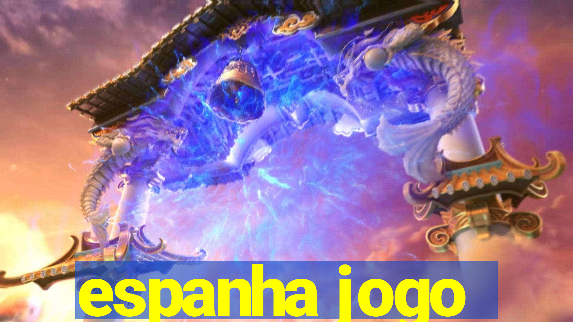 espanha jogo