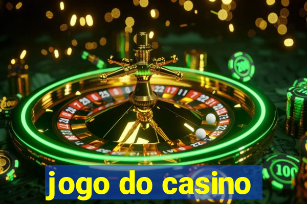 jogo do casino