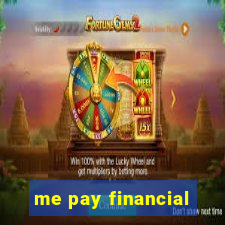 me pay financial