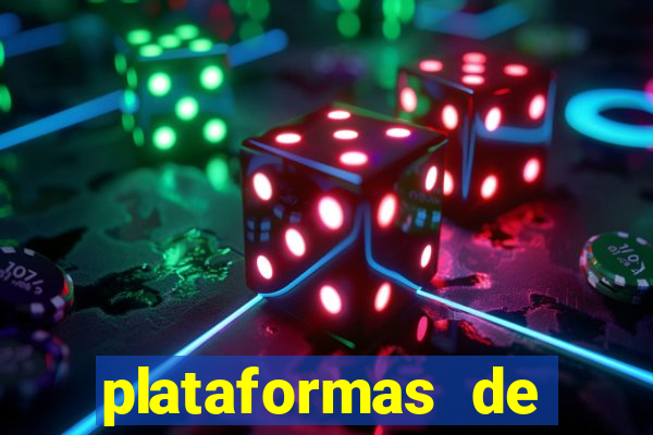 plataformas de jogos de azar