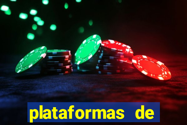 plataformas de jogos de azar