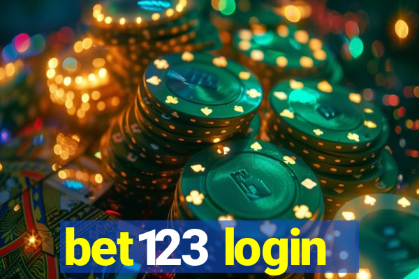 bet123 login