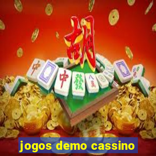 jogos demo cassino