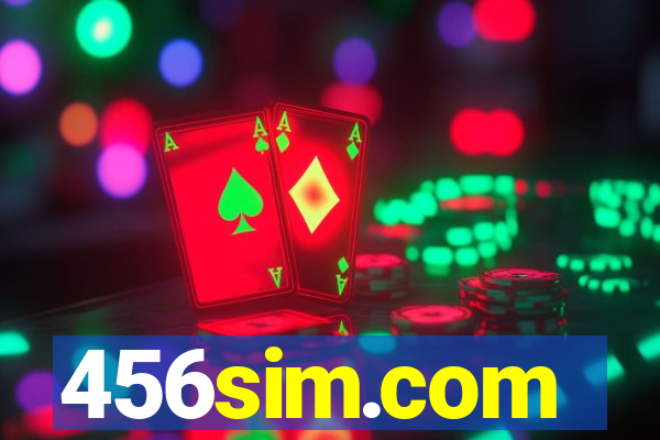 456sim.com