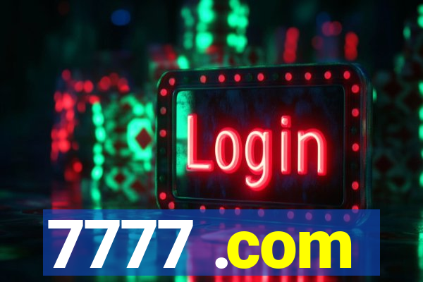 7777 .com