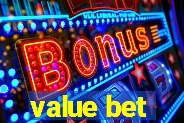 value bet