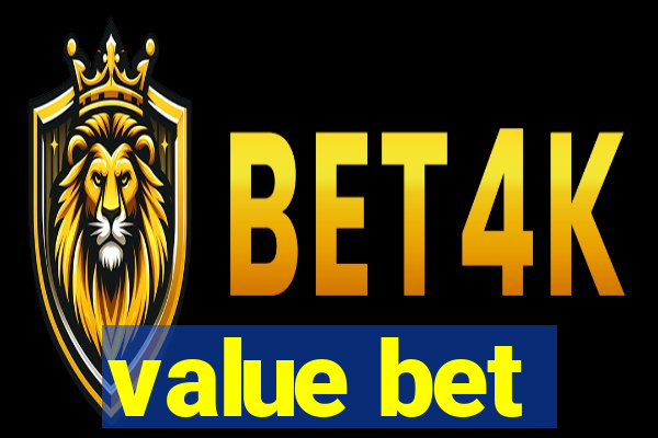 value bet