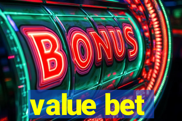 value bet