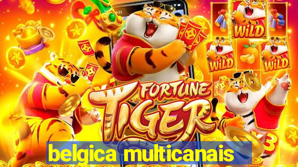 belgica multicanais