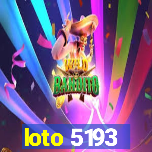 loto 5193