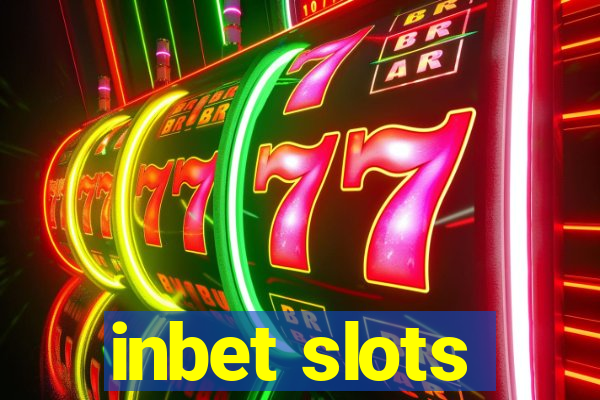 inbet slots