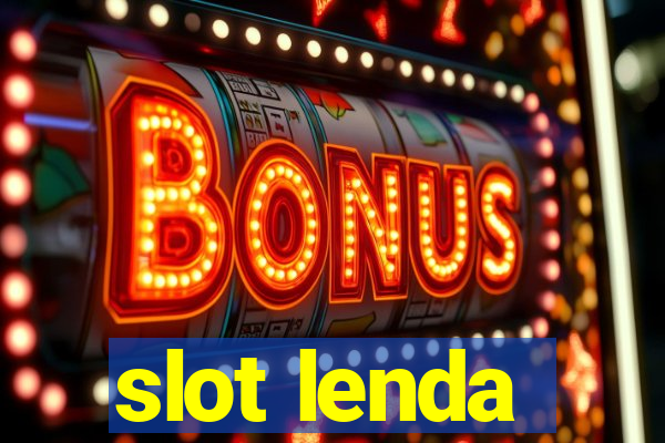 slot lenda