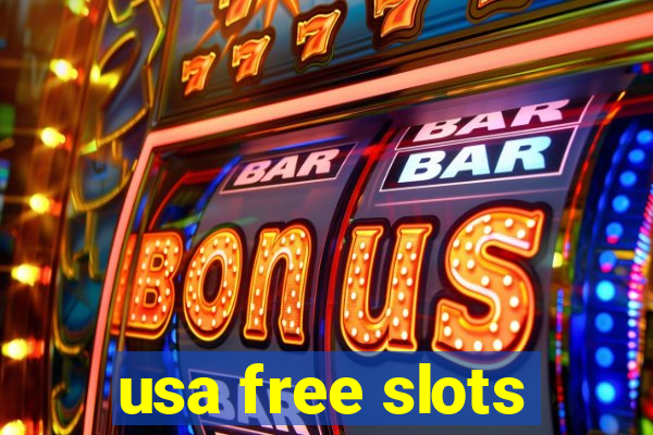 usa free slots