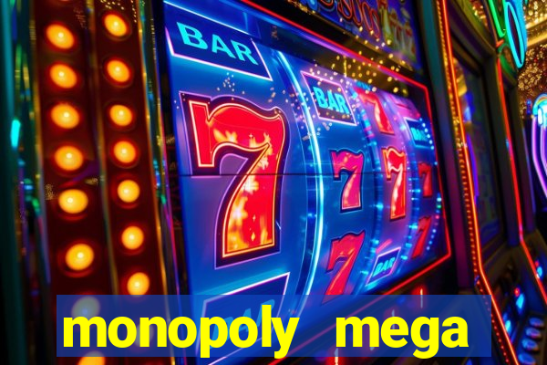 monopoly mega movers slot game