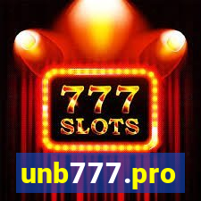 unb777.pro