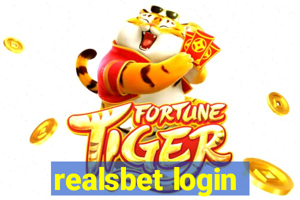 realsbet login